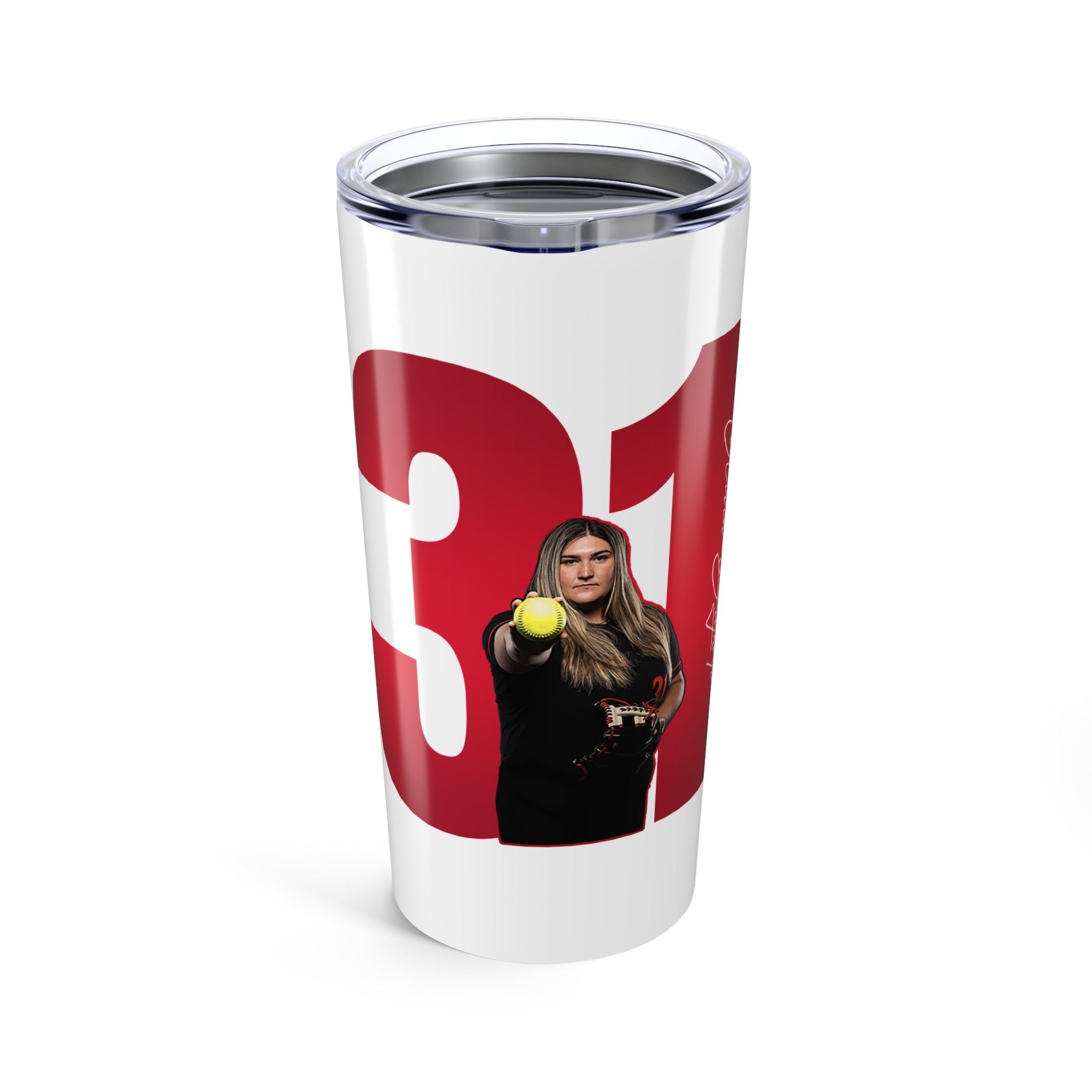 Olivia Gigante Tumbler Mug