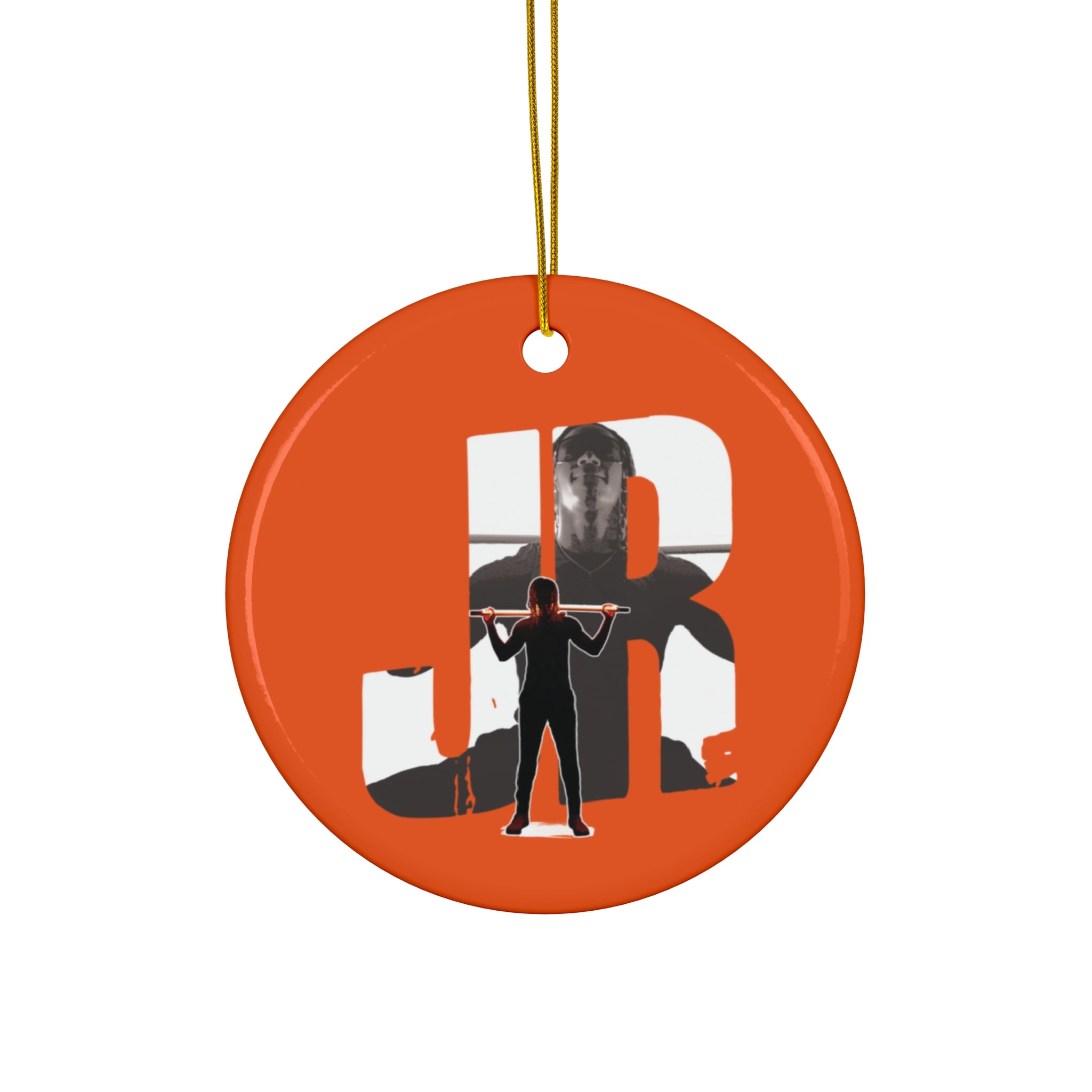 Jaylen Ramsey Ceramic Ornament