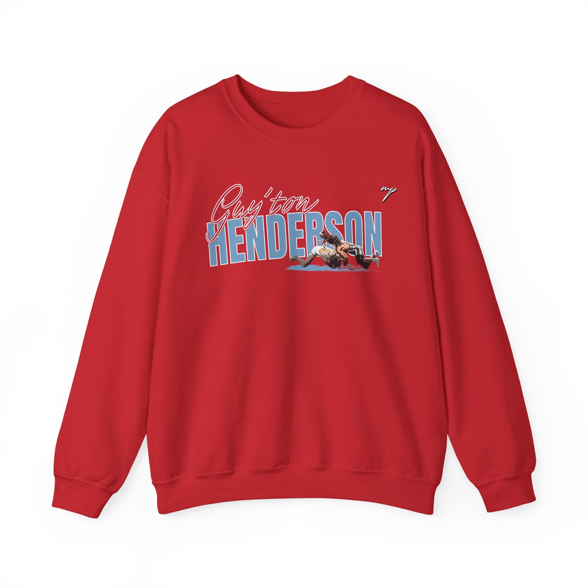 Guy'ton Henderson Crewneck