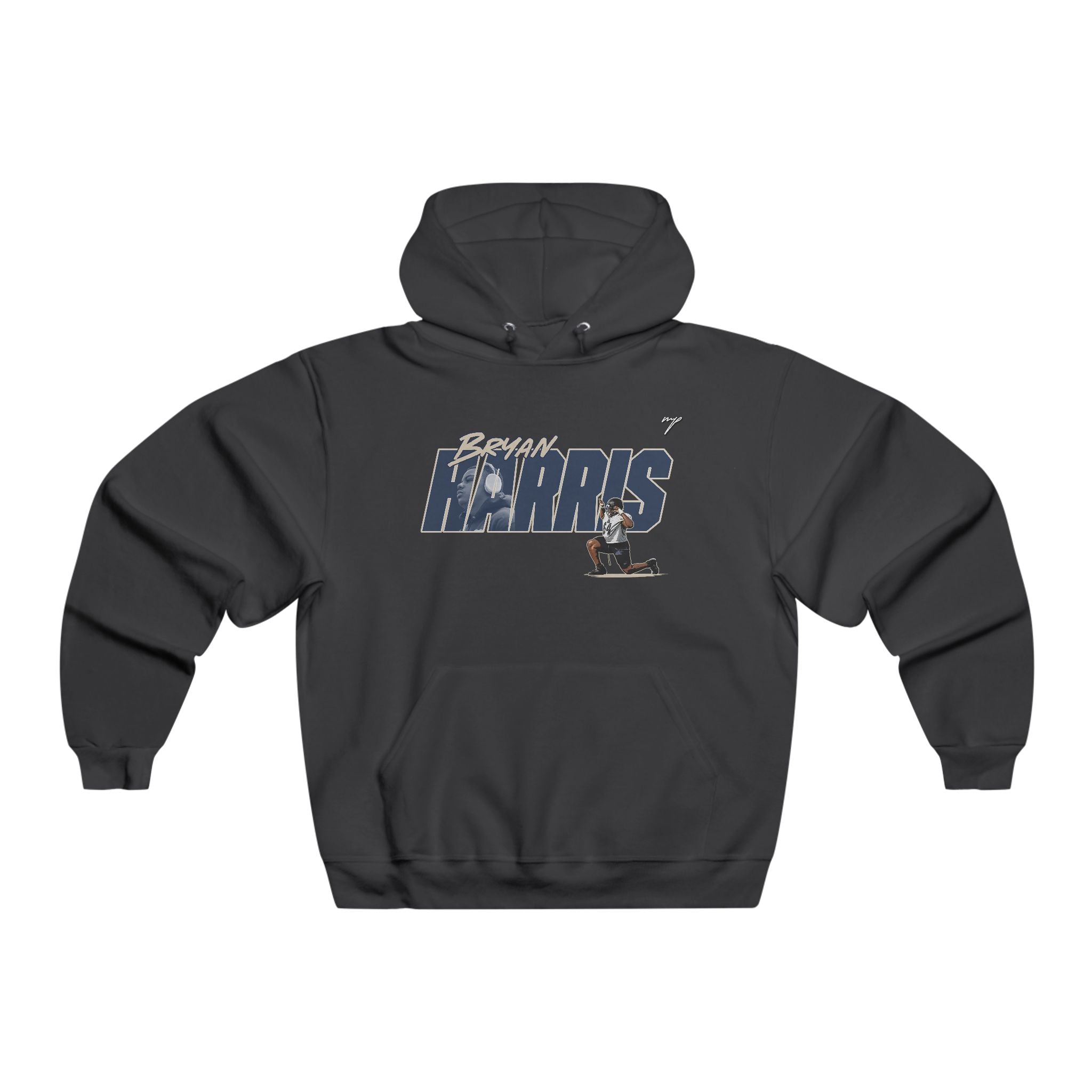 Bryan Harris Vintage Hoodie