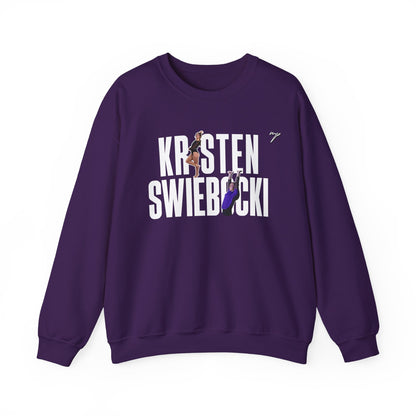 Kristen Swiebocki Crewneck