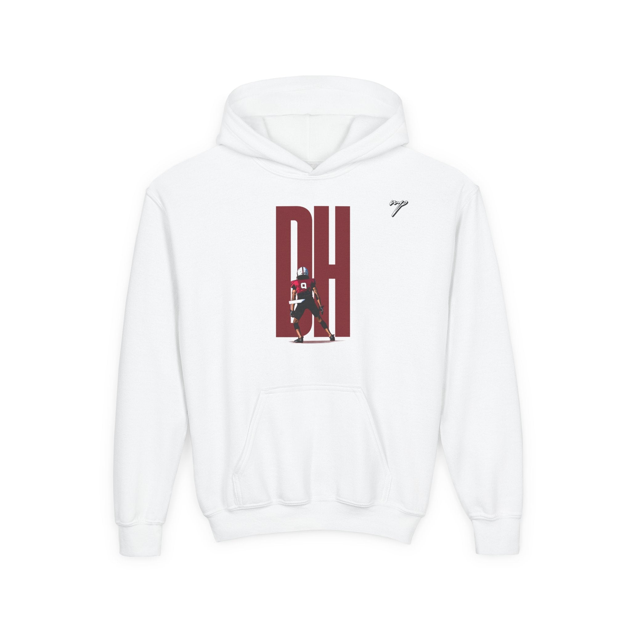 Dontaye Hamilton Youth Hoodie