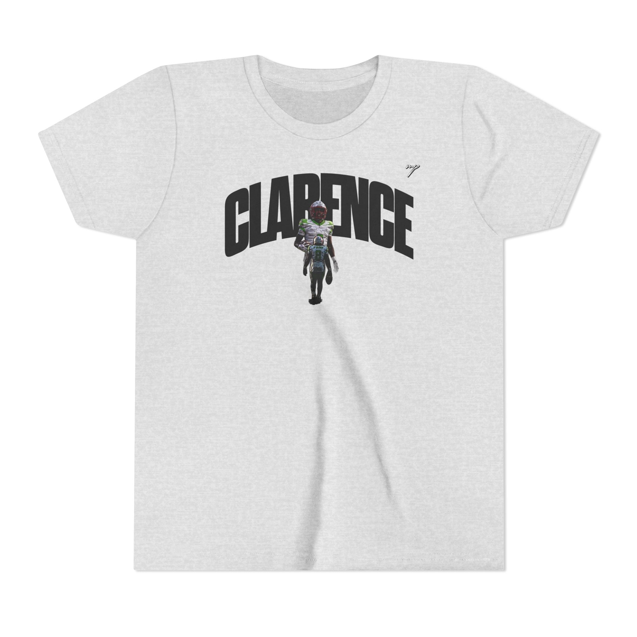 Clarence OQuinn YOUTH Graphic Tee