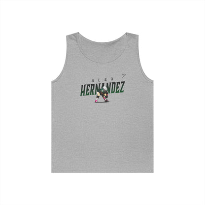 Alex Hernandez Unisex Cotton Tank Top