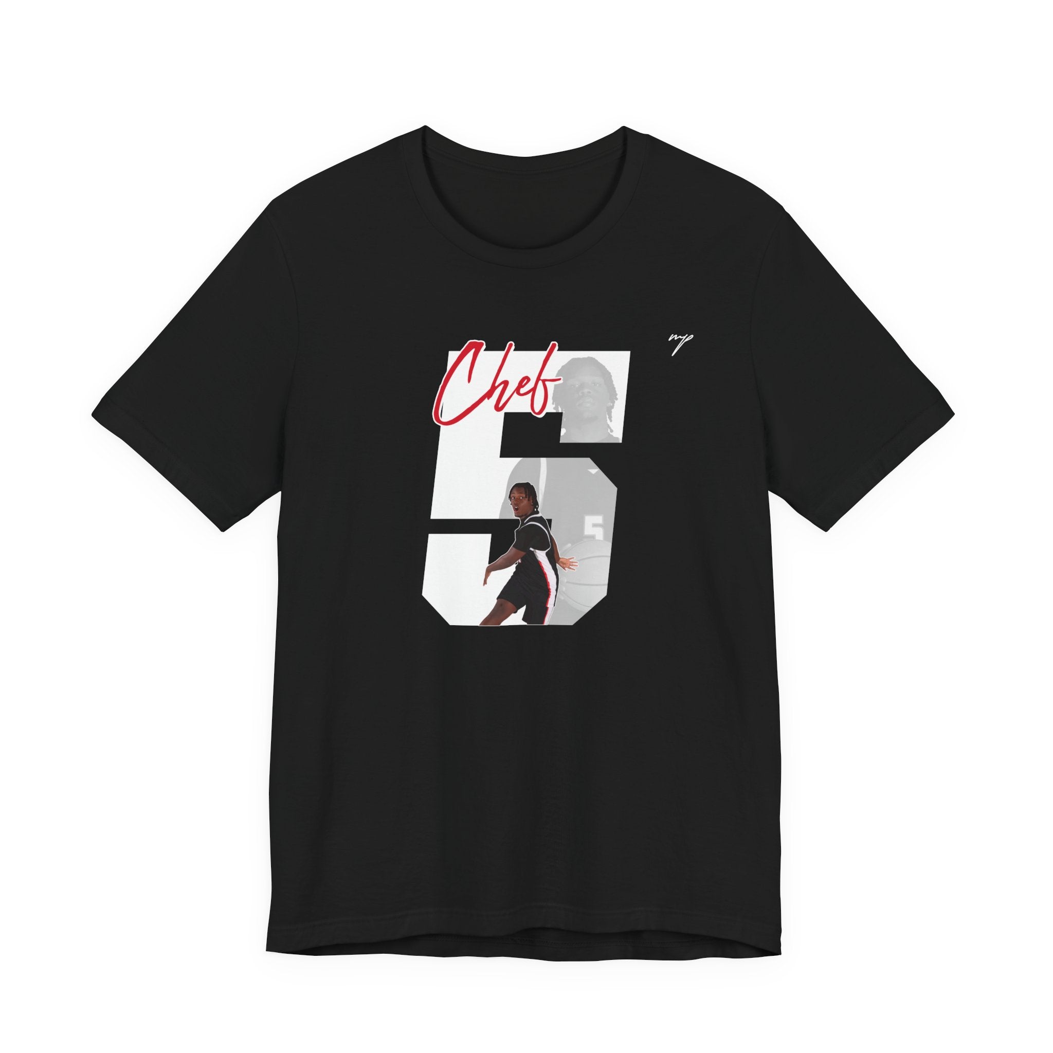 Marquez McDonald Graphic Tee