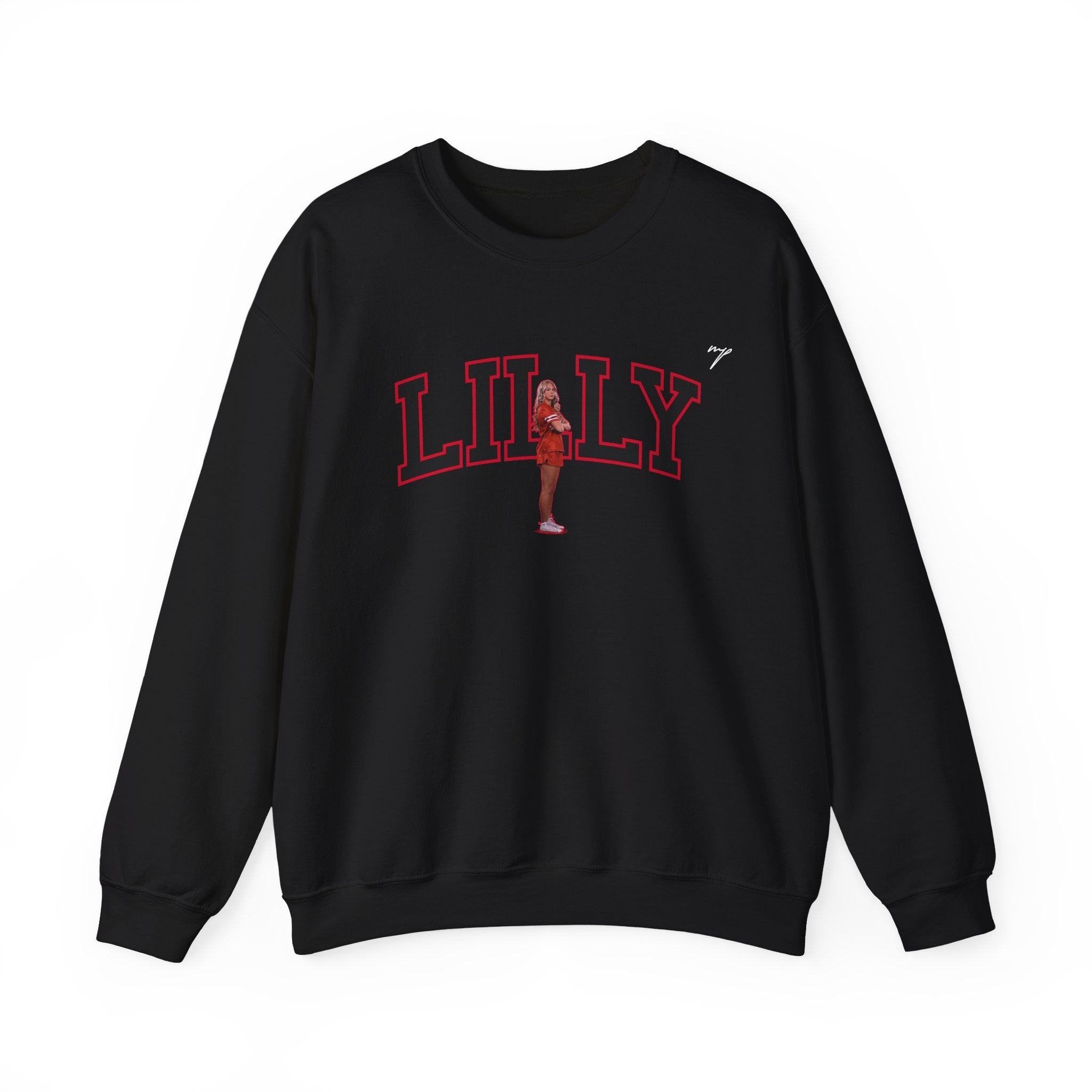 Lilly Mattucci Crewneck