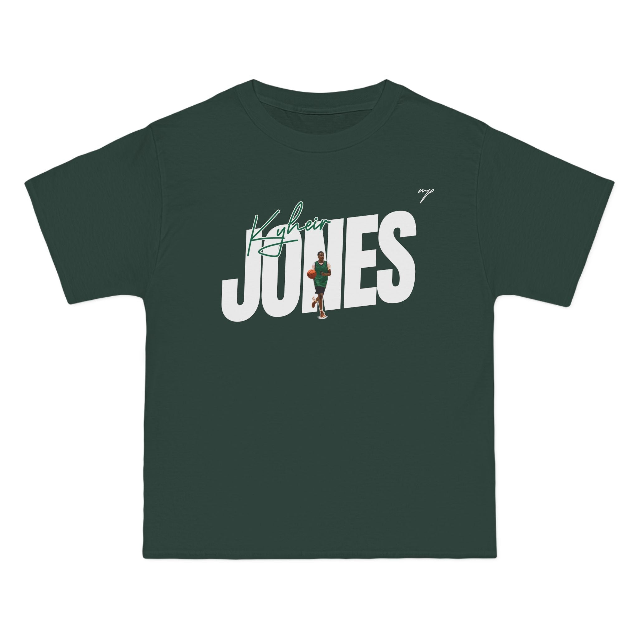 Kyheir Jones Vintage Tee