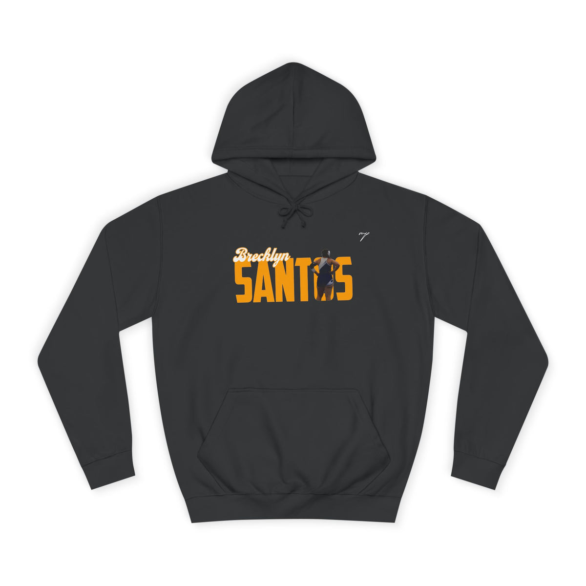Brecklyn Santos Hoodie