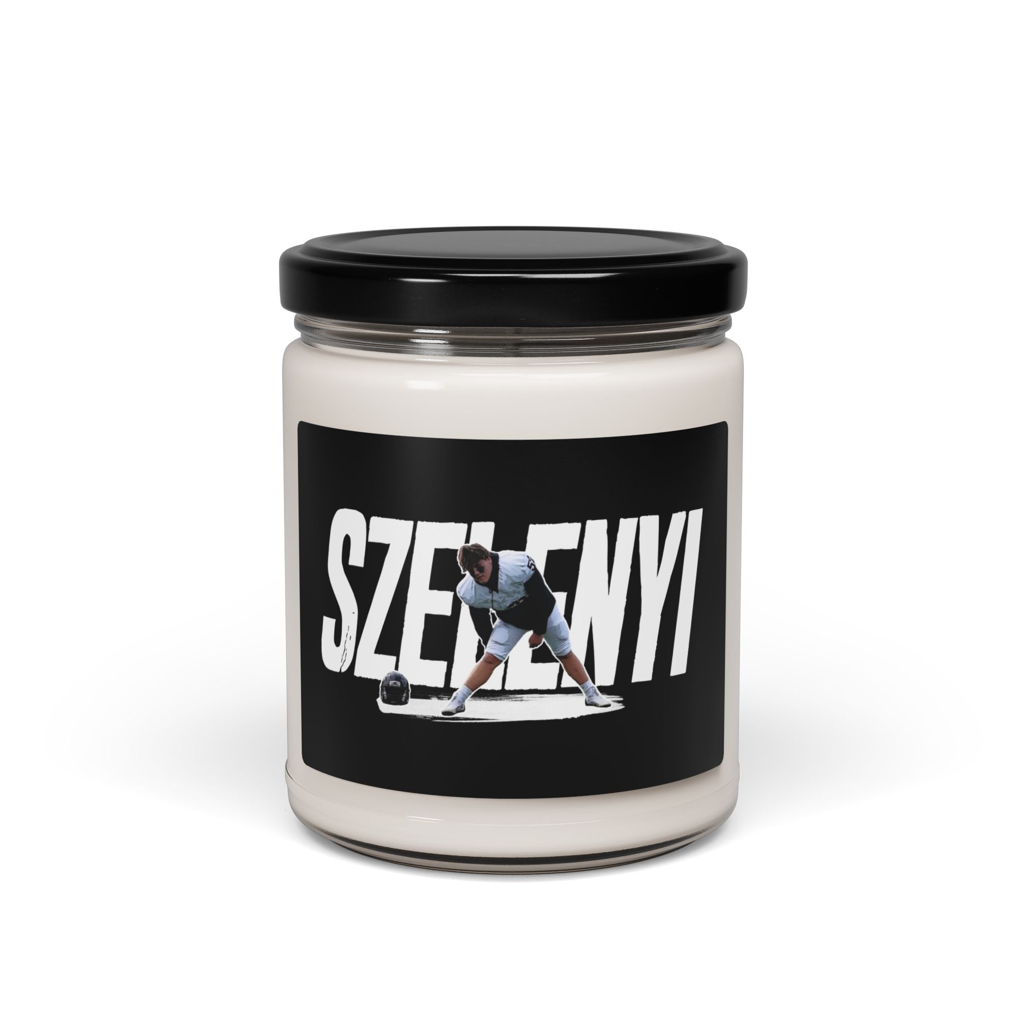 Brett Szelenyi Scented Candle