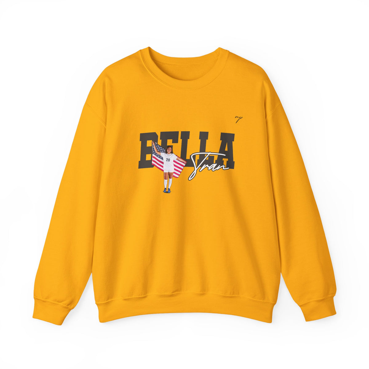 Bella Tran Crewneck