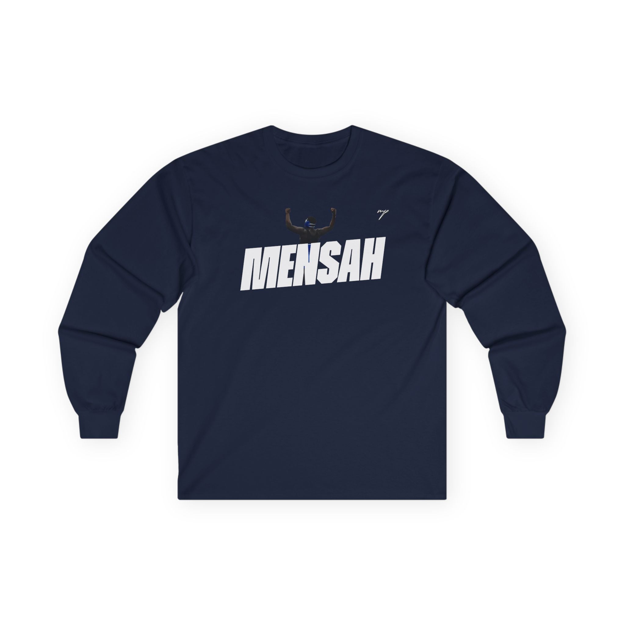 Billey Mensah Long Sleeve Tee
