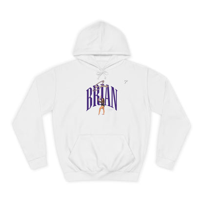 Elena Brian Hoodie
