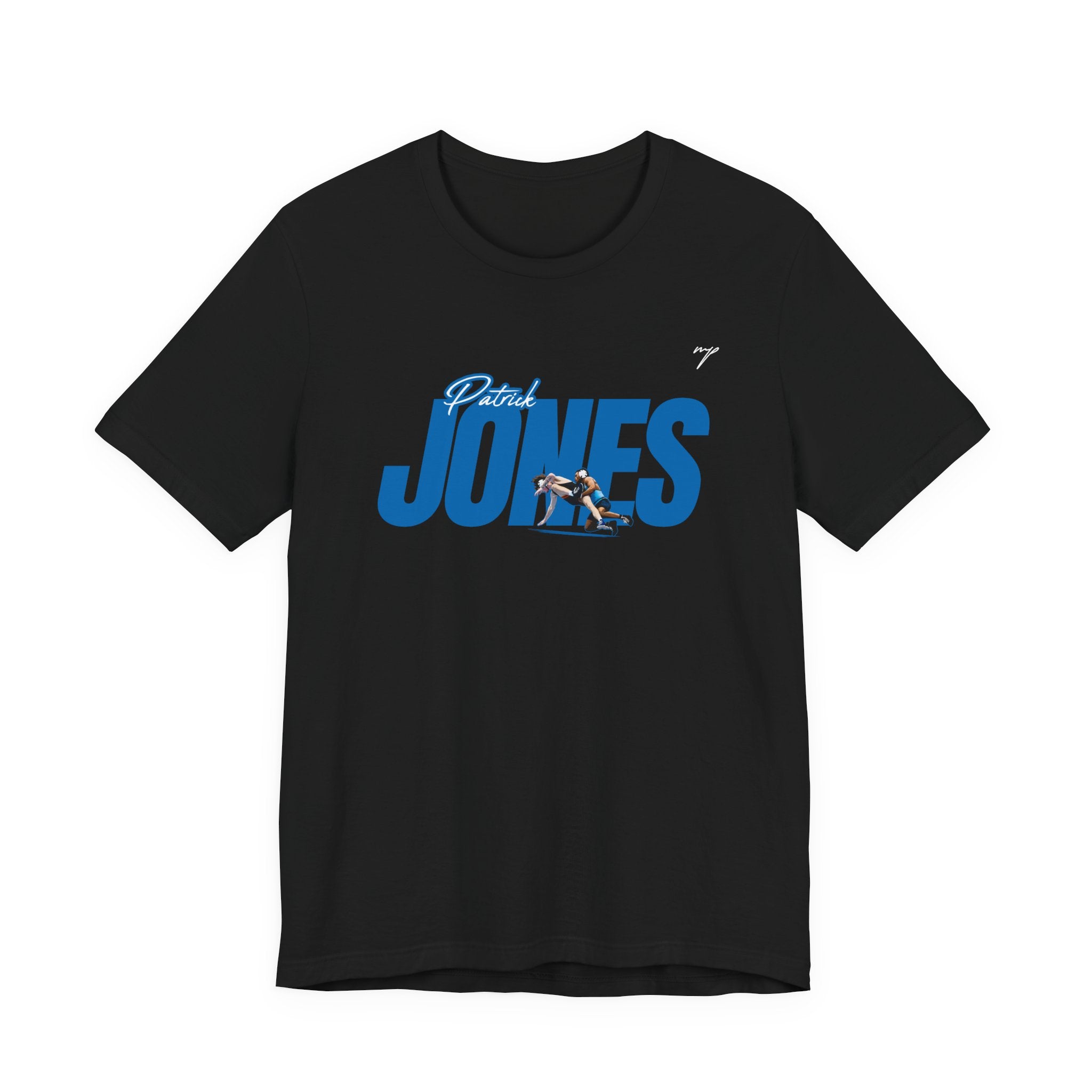 Patrick Jones Graphic Tee