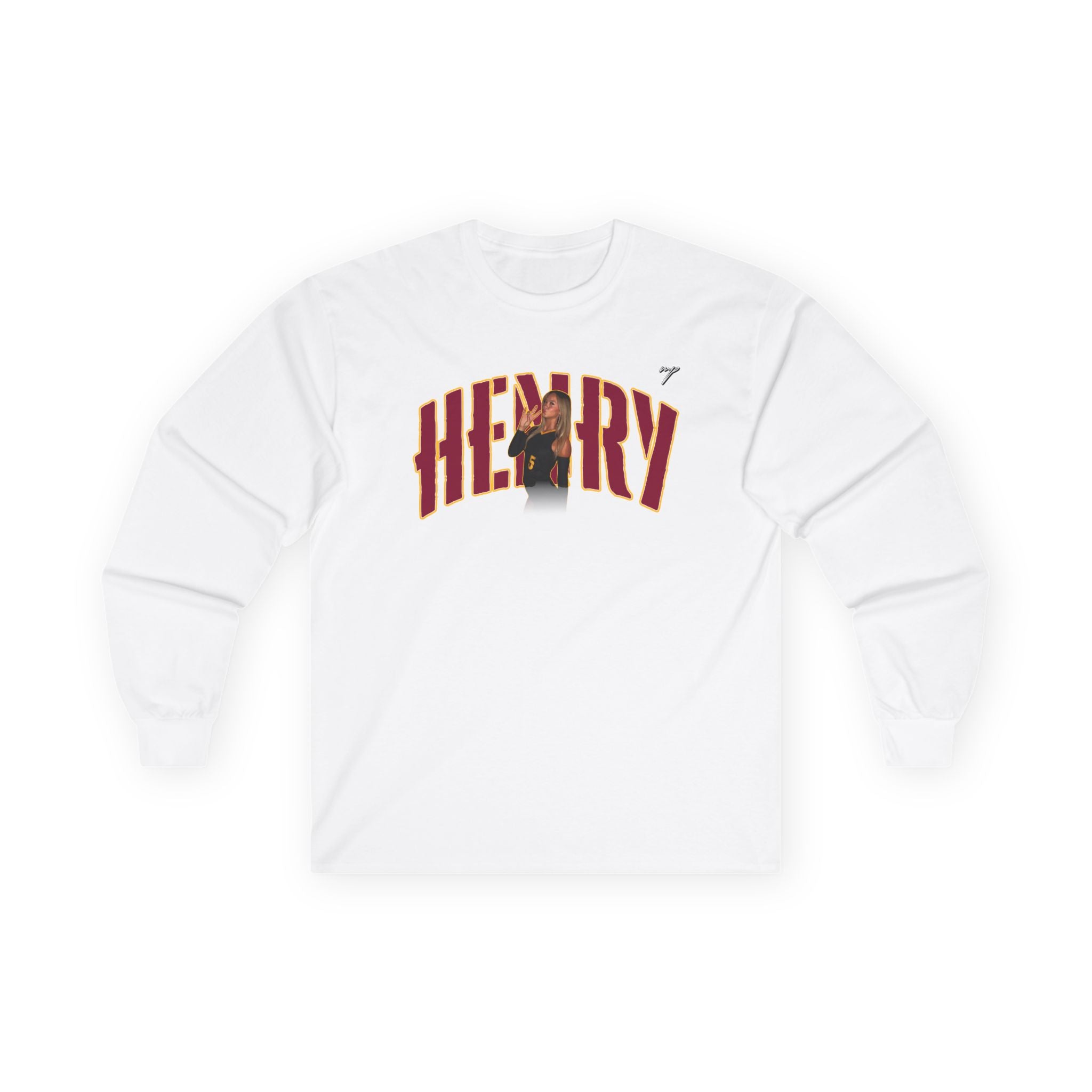 Sydney Henry Long Sleeve Tee