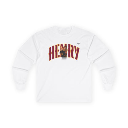Sydney Henry Long Sleeve Tee