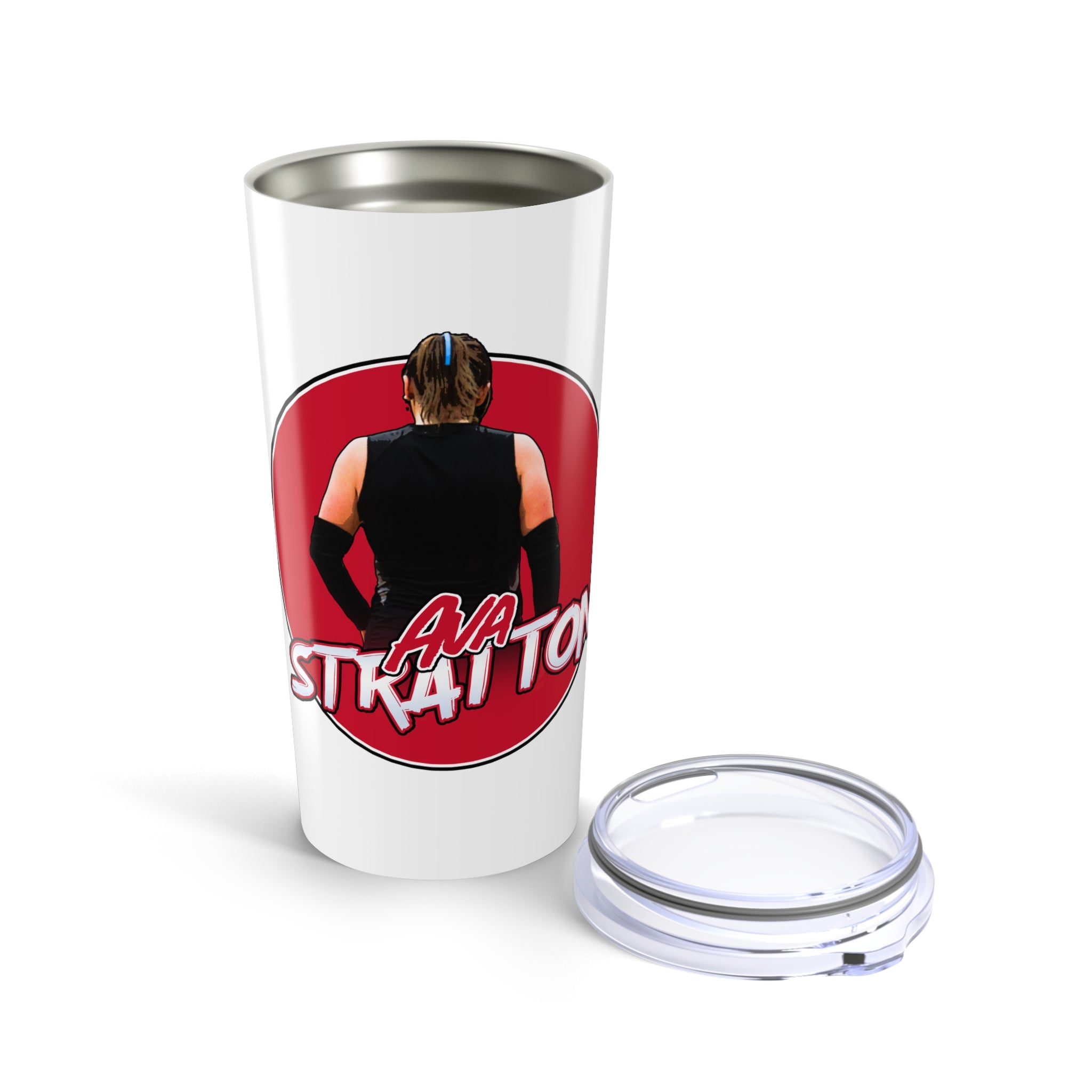Ava Stratton Tumbler Mug