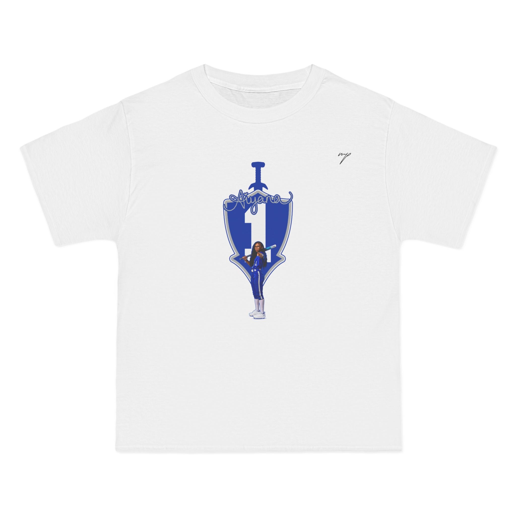 Aiyana Hicks Vintage Tee