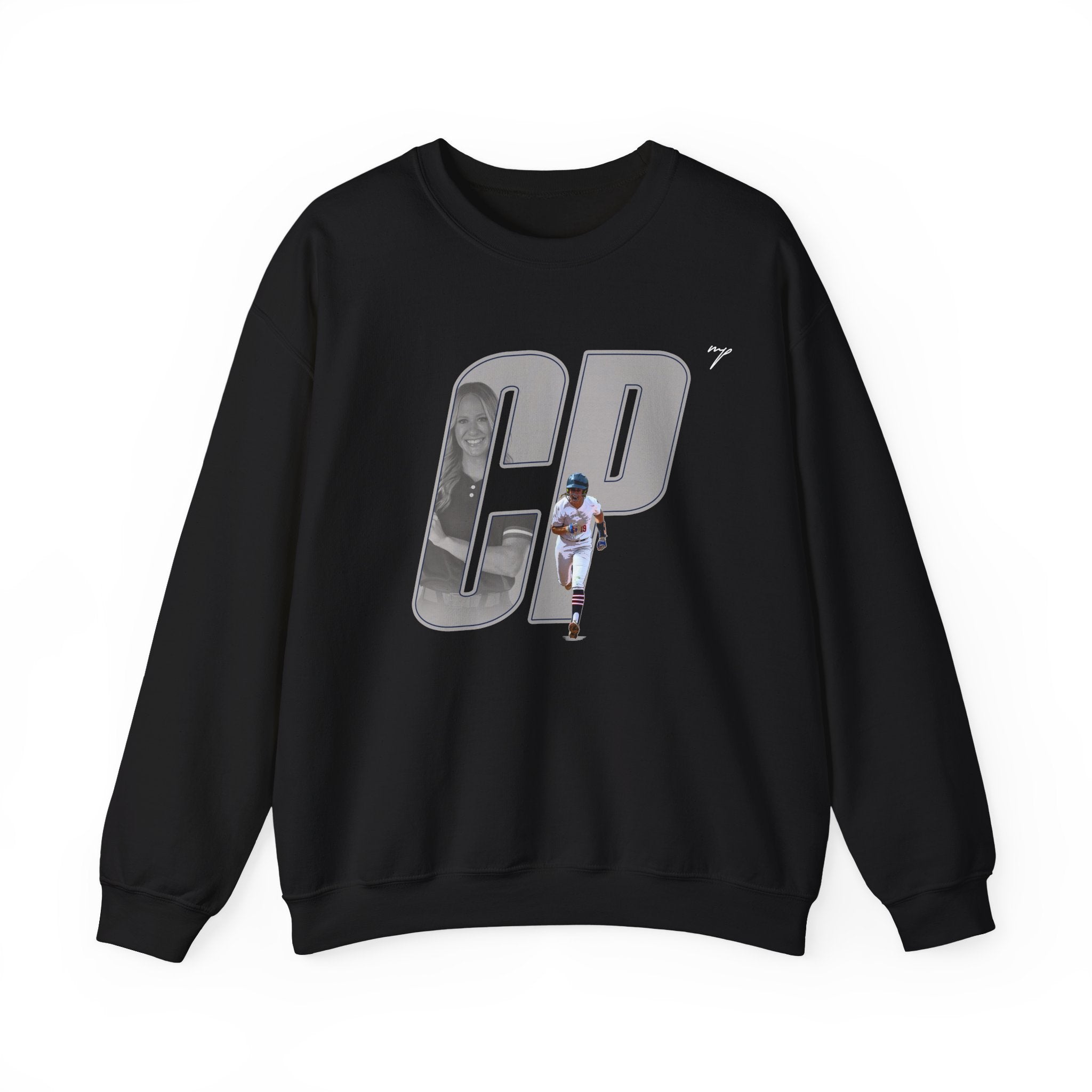 Courtney Poulich Crewneck