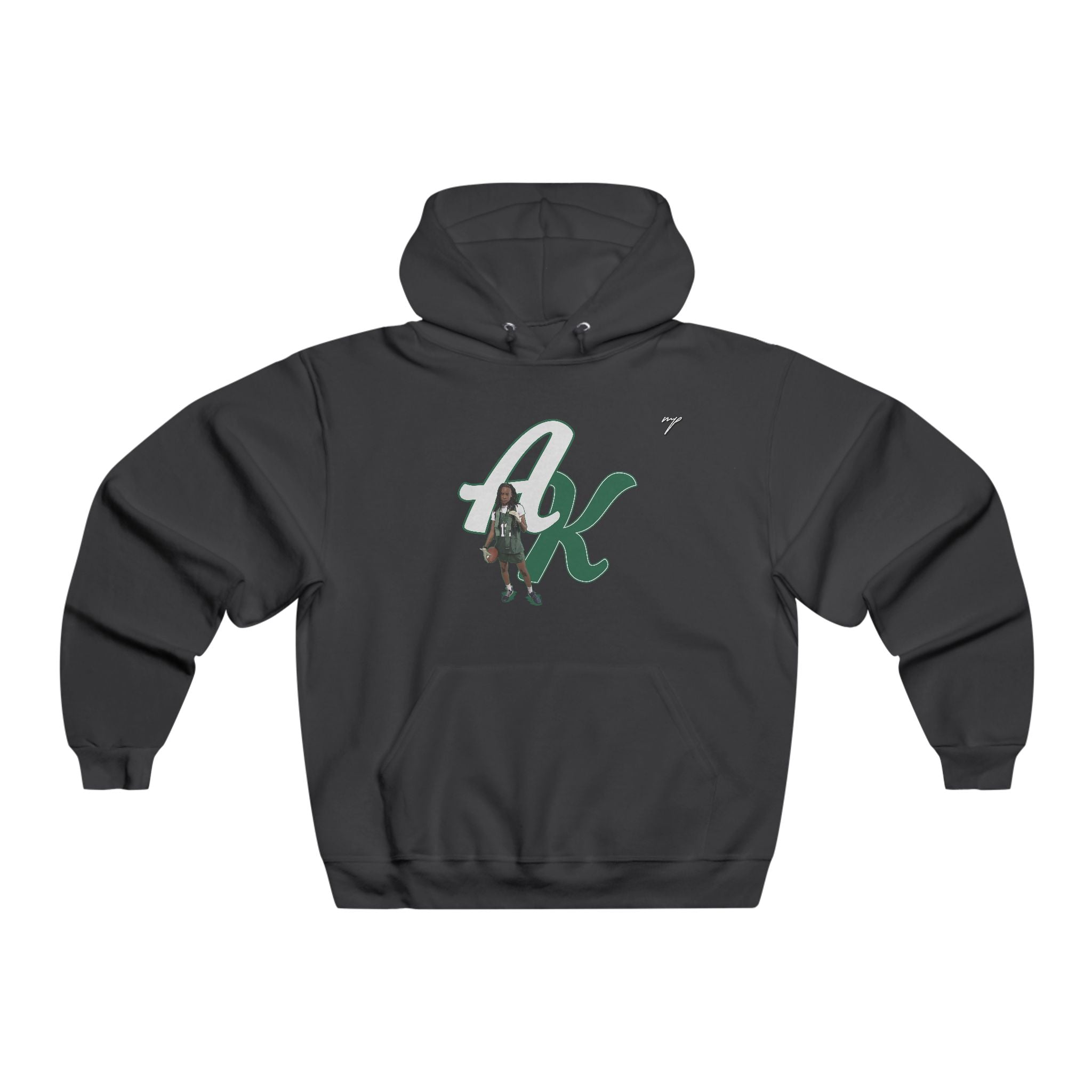 Arieyona Christion Vintage Hoodie