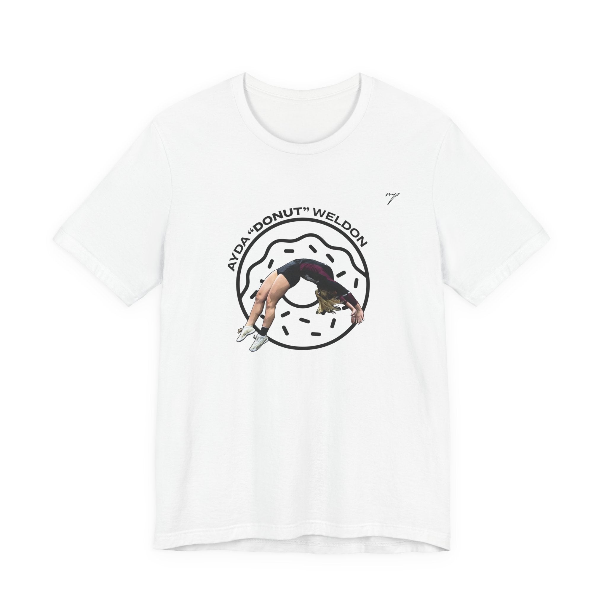 Ayda Weldon Graphic Tee