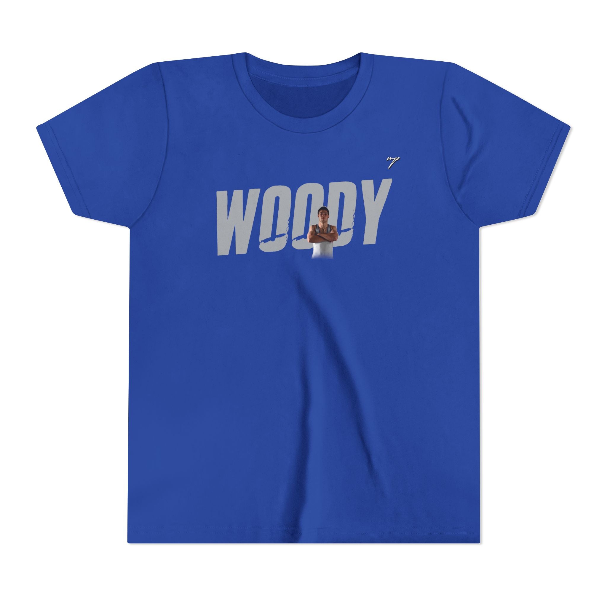 Nick Woodruff YOUTH Graphic Tee