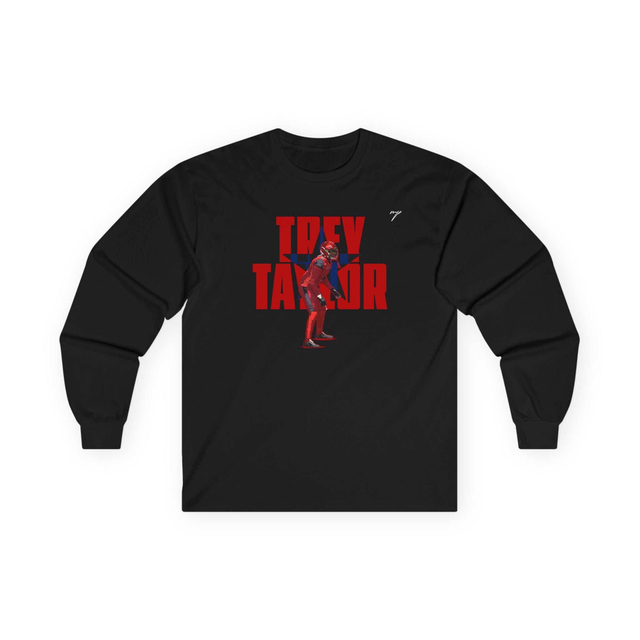 Trey Taylor Long Sleeve Tee