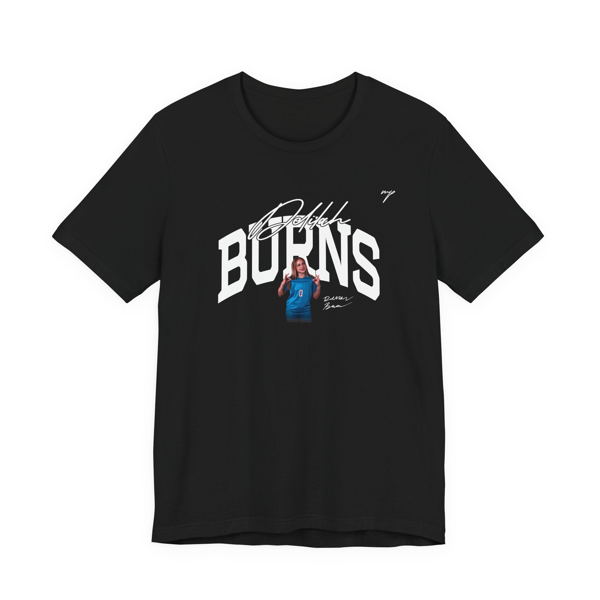 Delilah Burns Graphic Tee