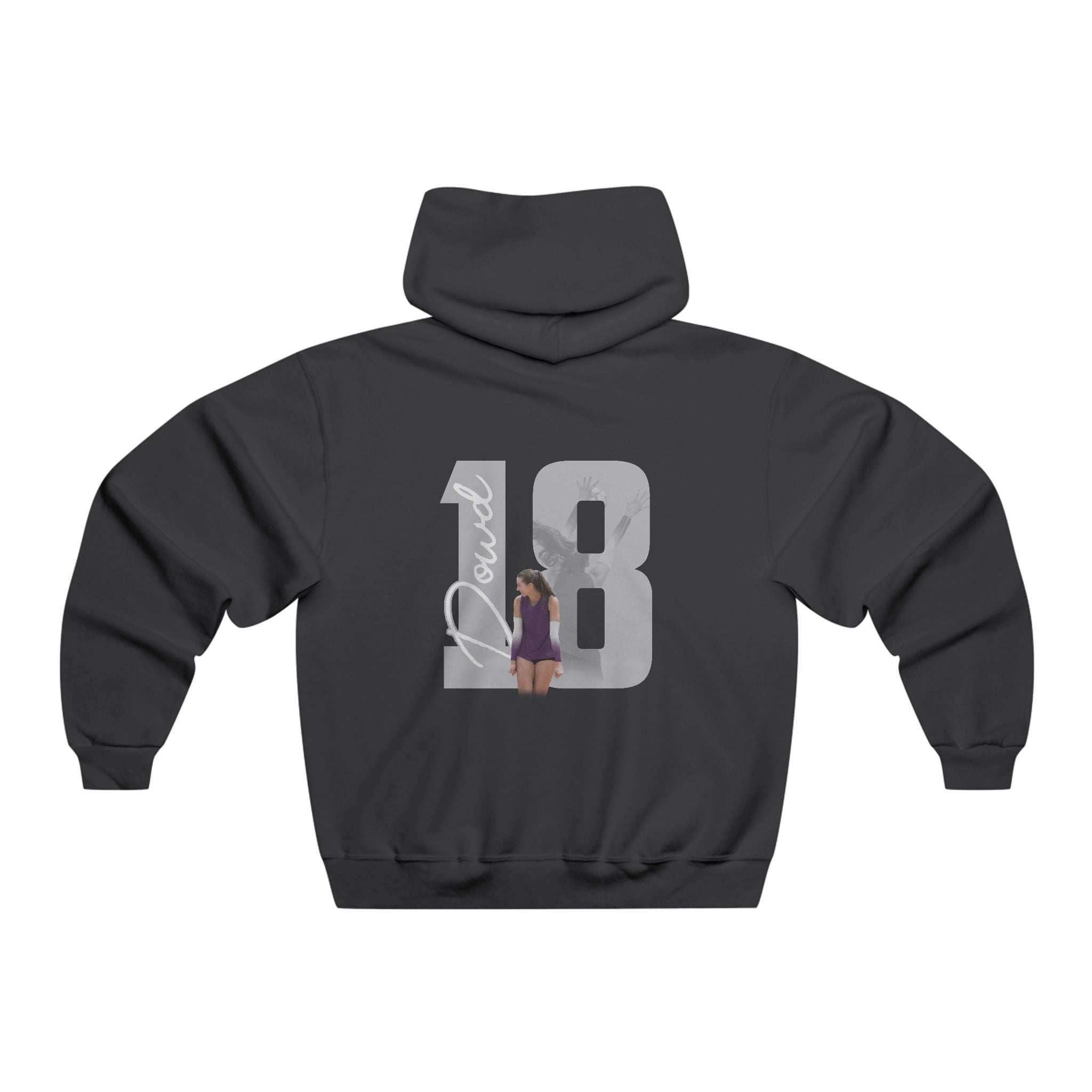 Kaisa Dowd Vintage Hoodie