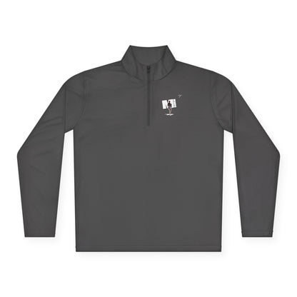 Matthew Cornelius Quarter-Zip Pullover