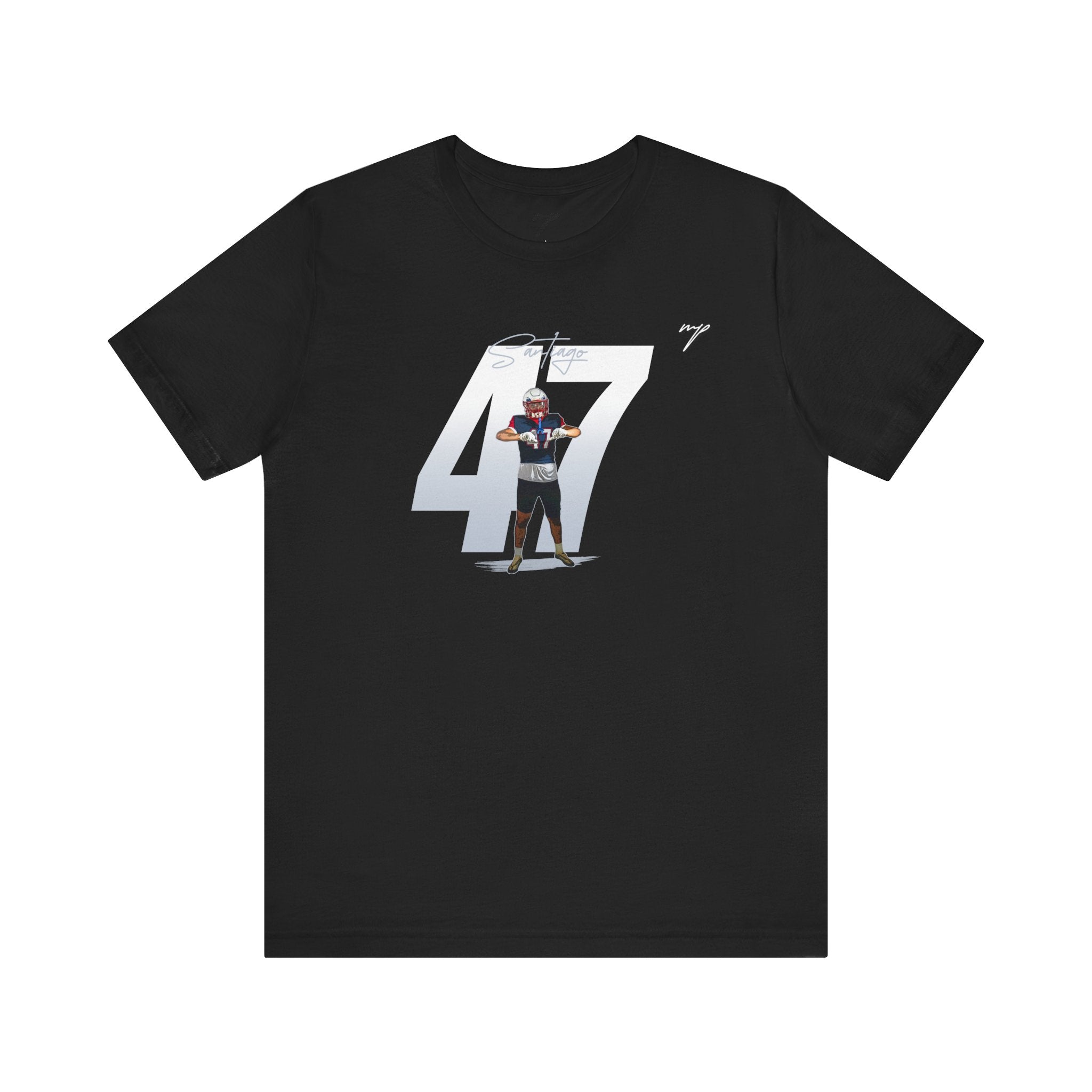 Nick Santiago Graphic Tee