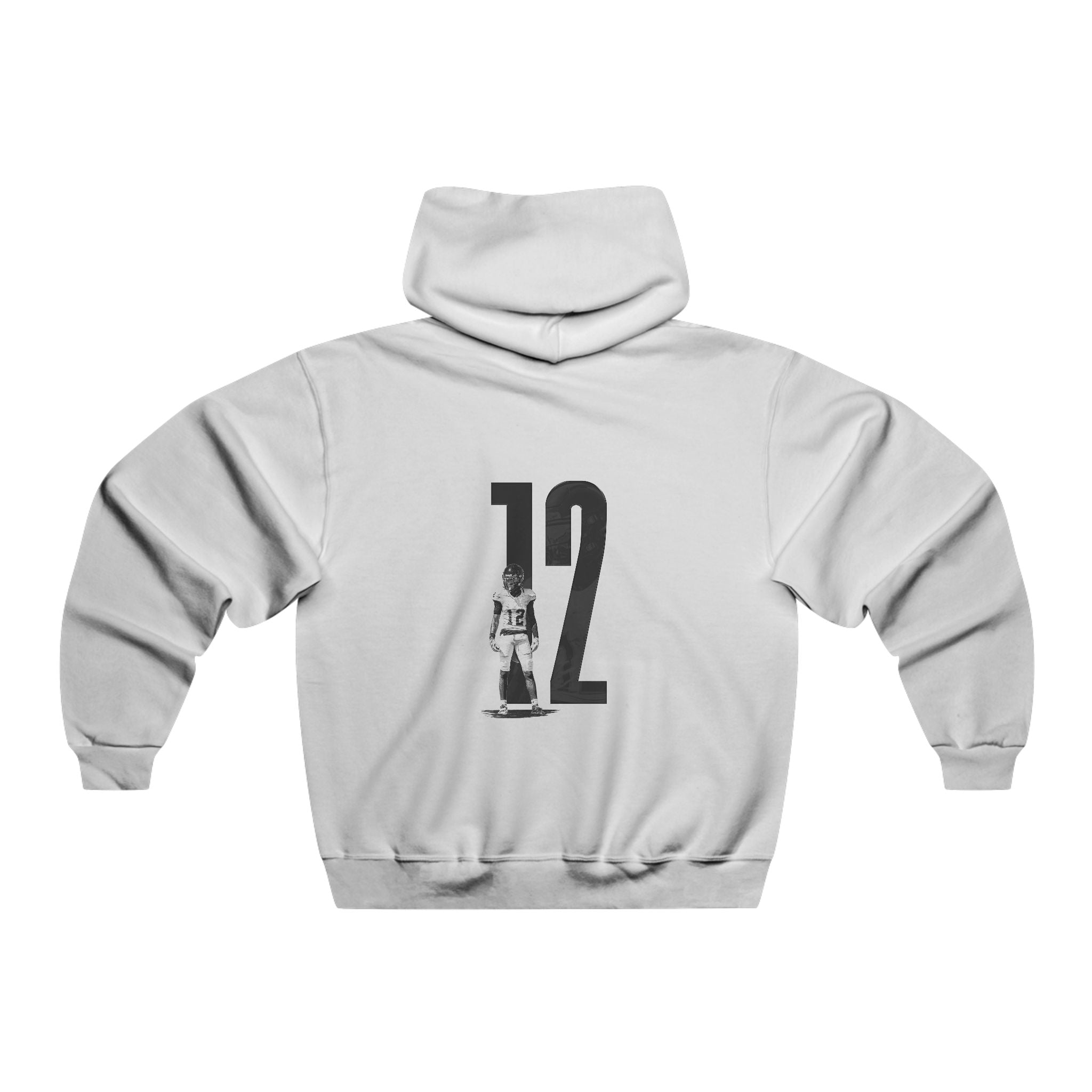 Willie Wilson Vintage Hoodie