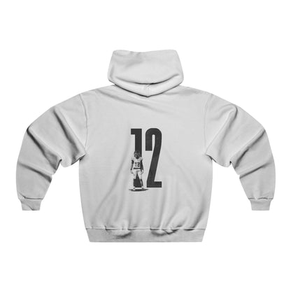 Willie Wilson Vintage Hoodie