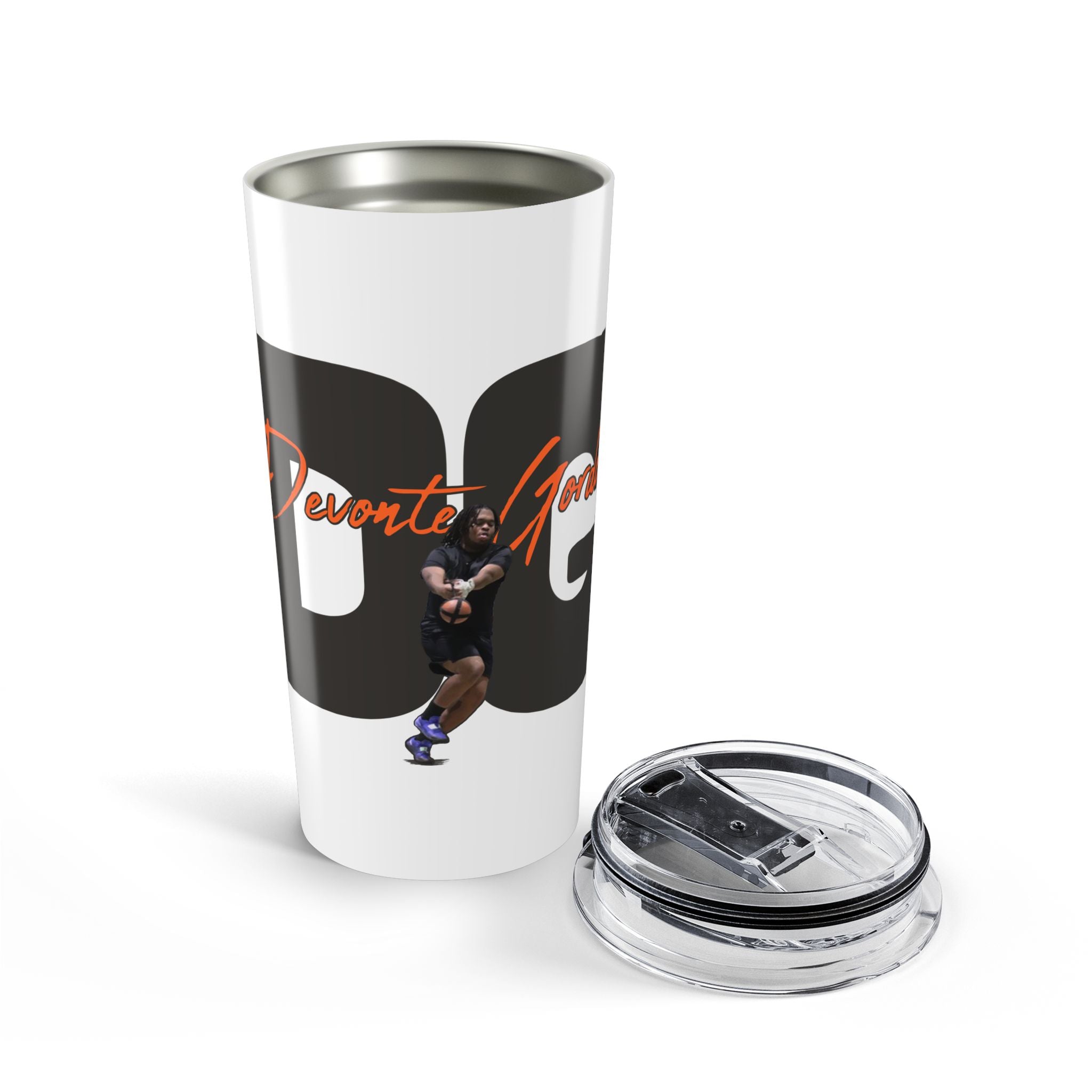 Devonte Gordon Tumbler Mug