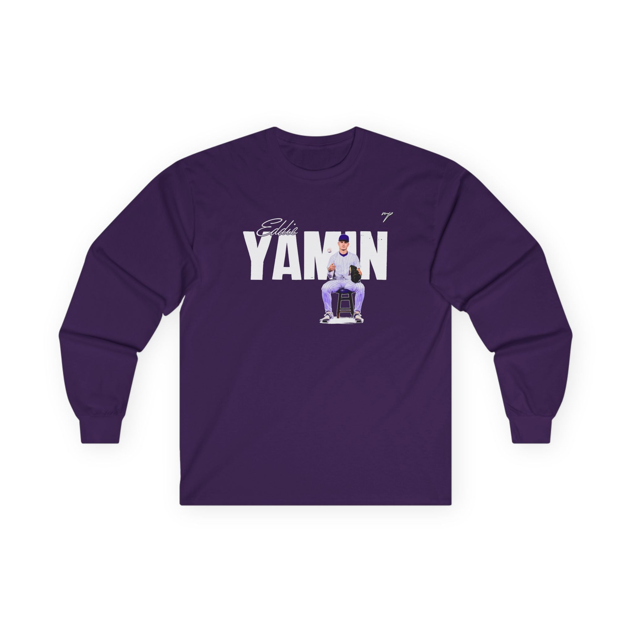 Eddie Yamin Long Sleeve Tee
