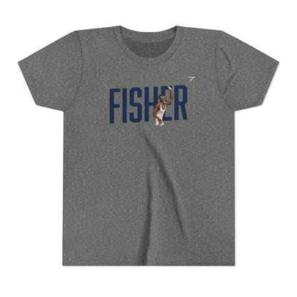 Nathan Fisher YOUTH Graphic Tee