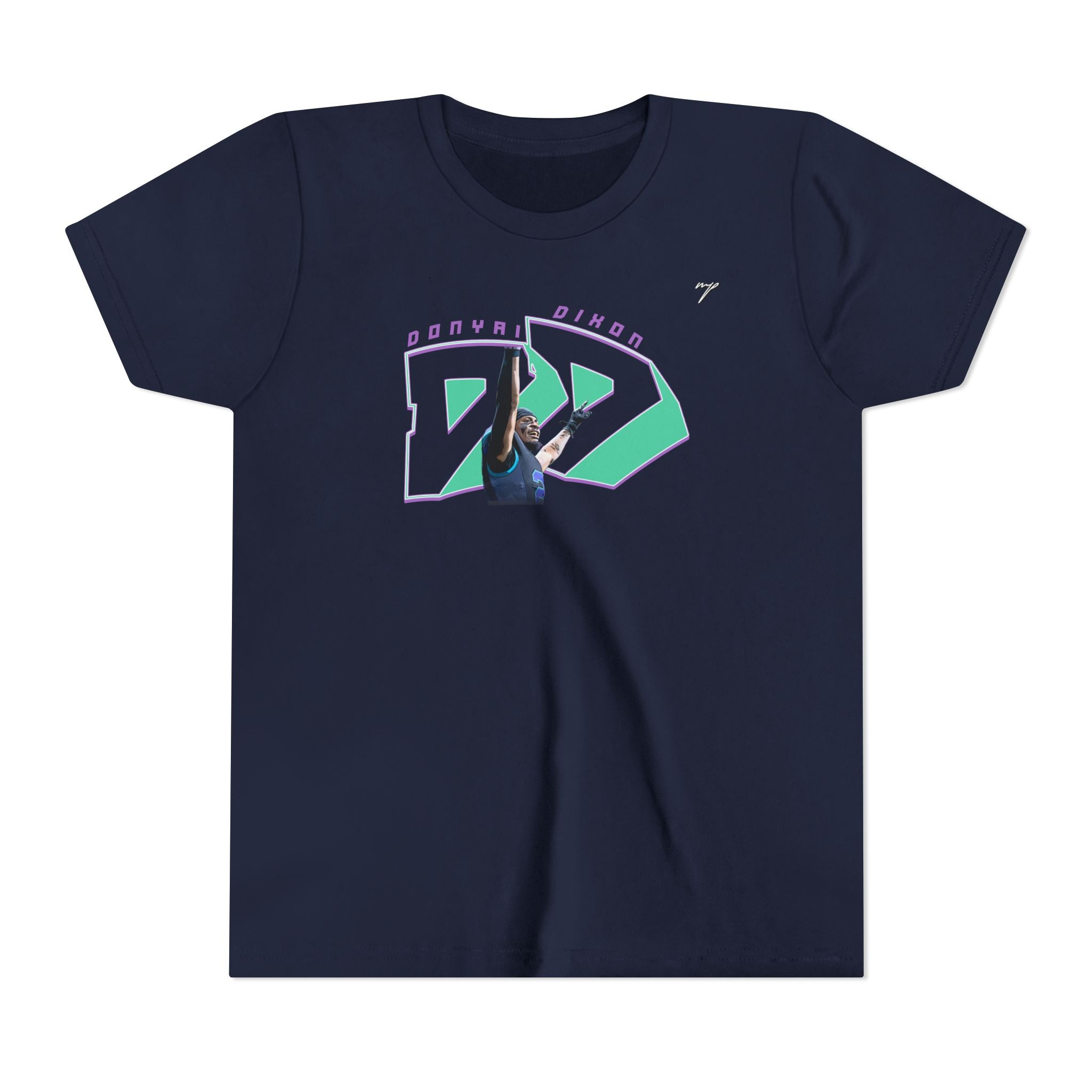 Donyai Dixon YOUTH Graphic Tee