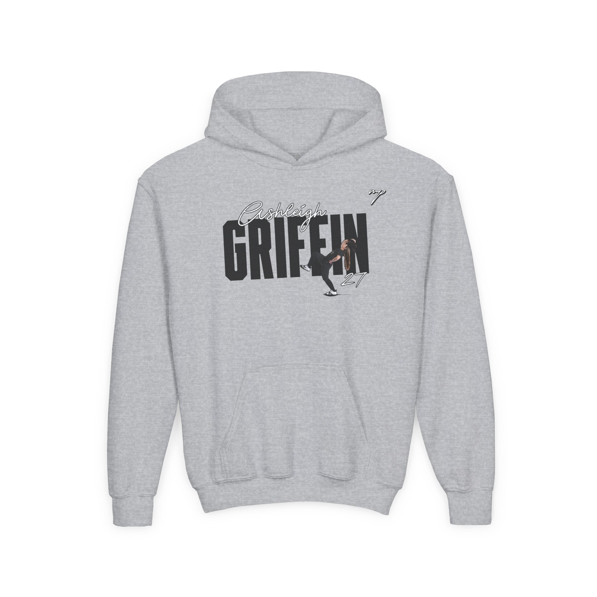 Ashleigh Griffin Youth Hoodie