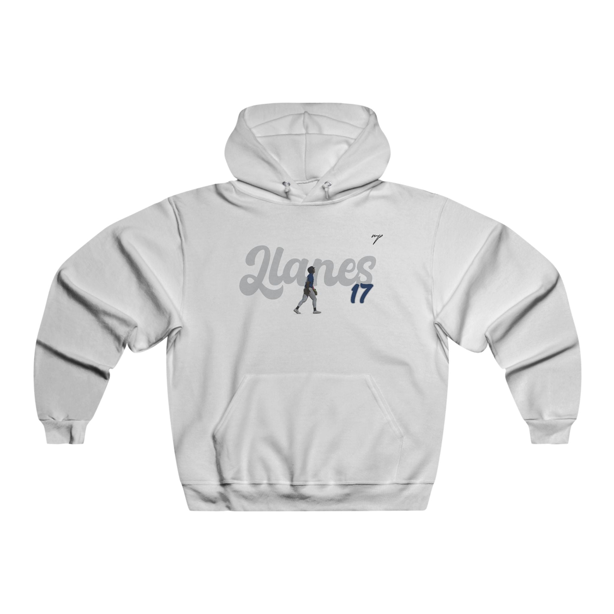 Raymond Llanes Vintage Hoodie