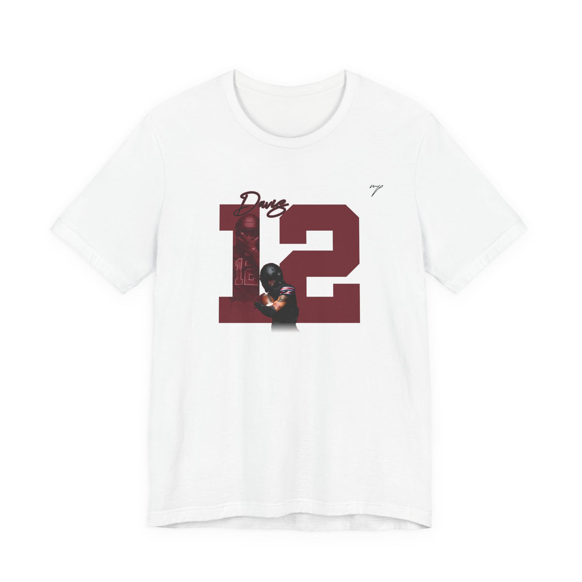 Zaire Davis Graphic Tee