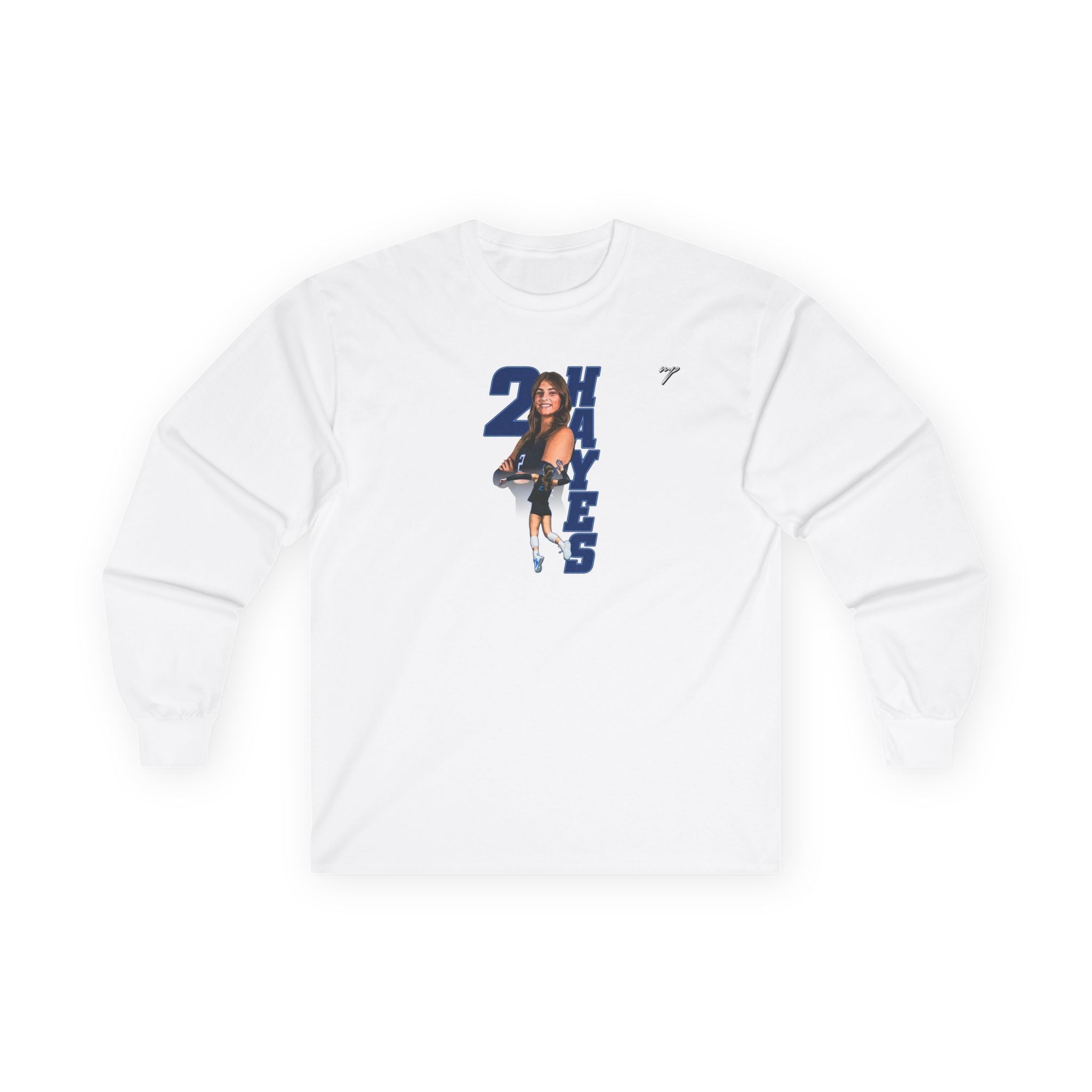 Abbey Hayes Long Sleeve Tee