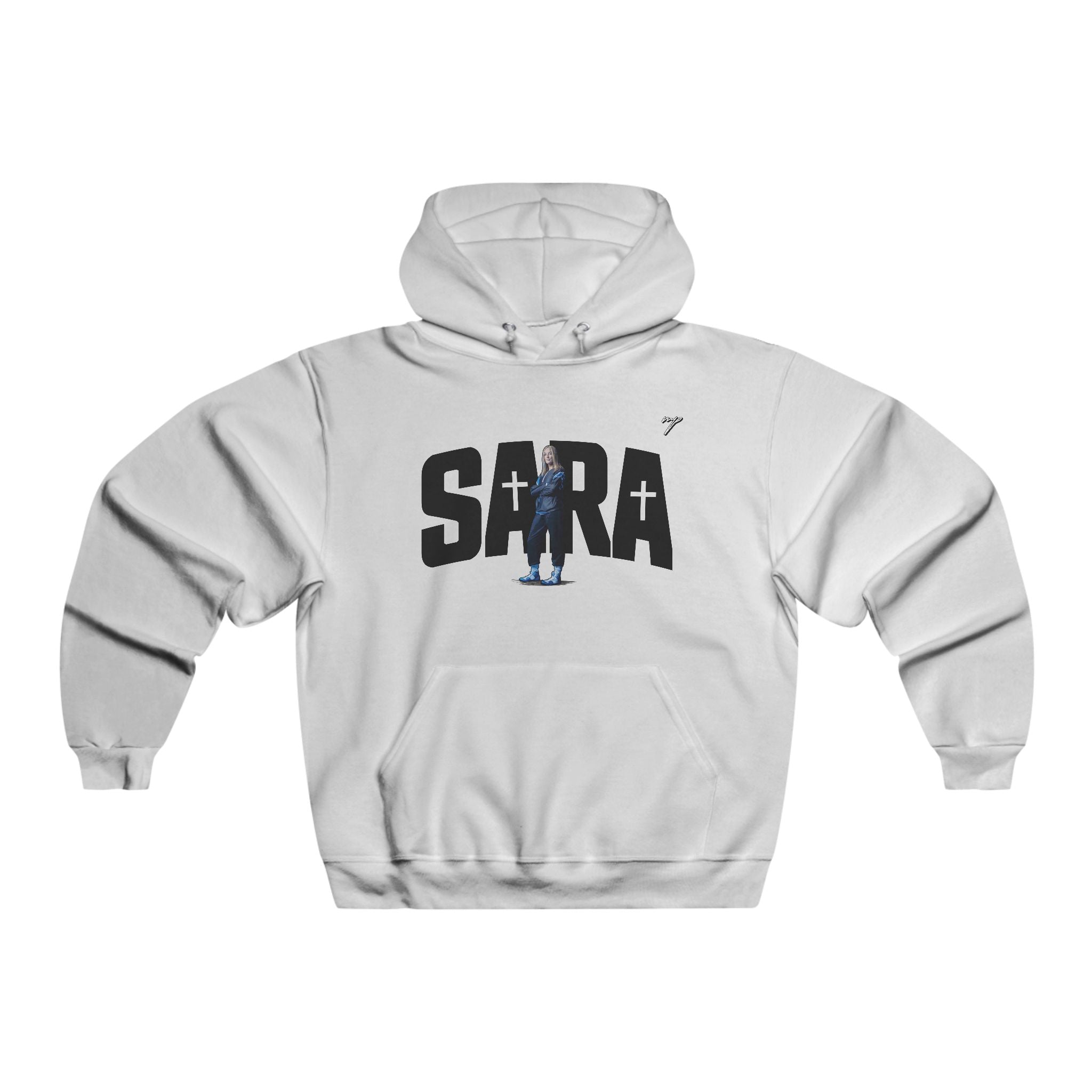 Sara Crosslin Vintage Hoodie