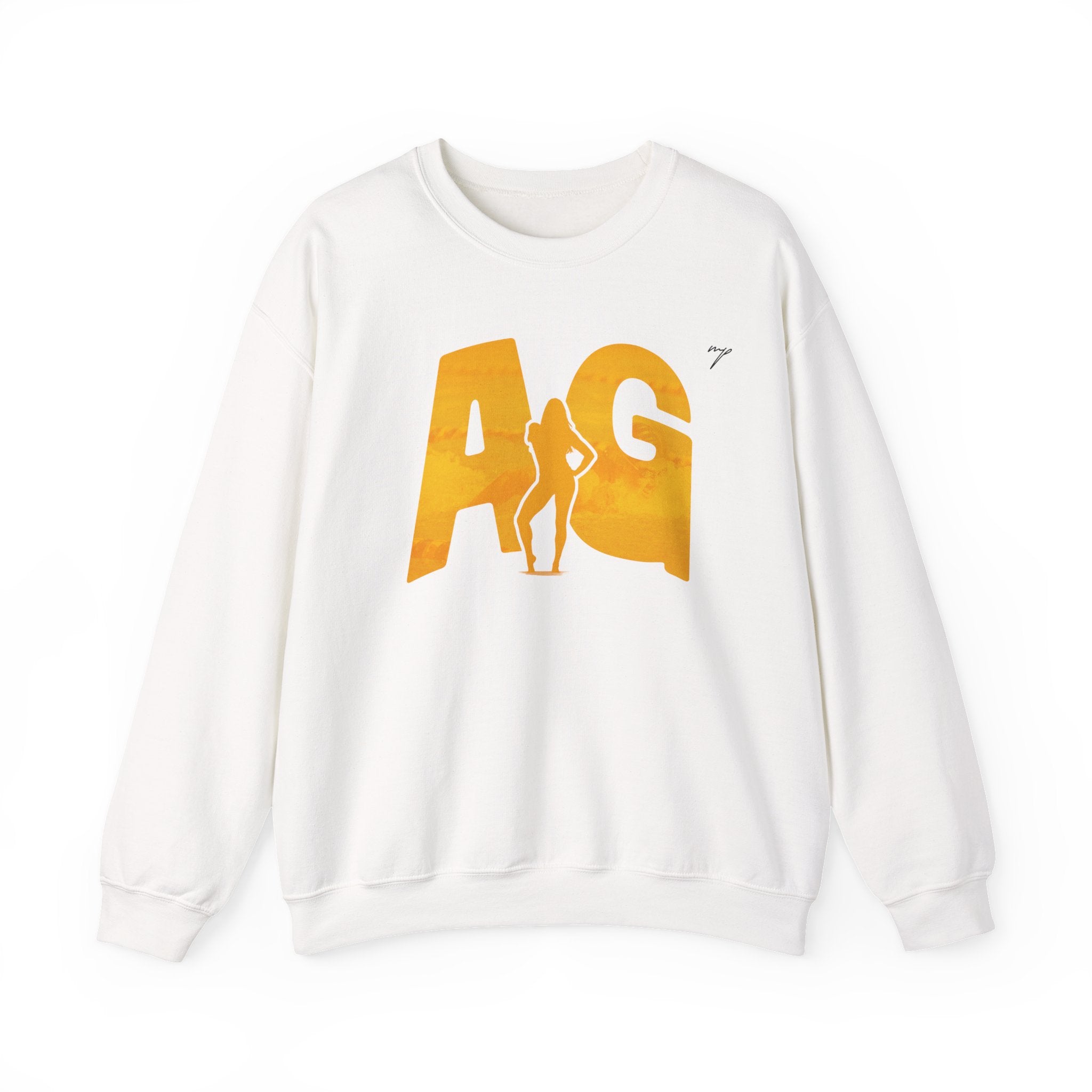 Applejean Gwinn Crewneck