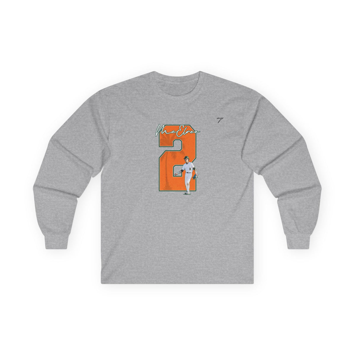 Wyatt McElree Long Sleeve