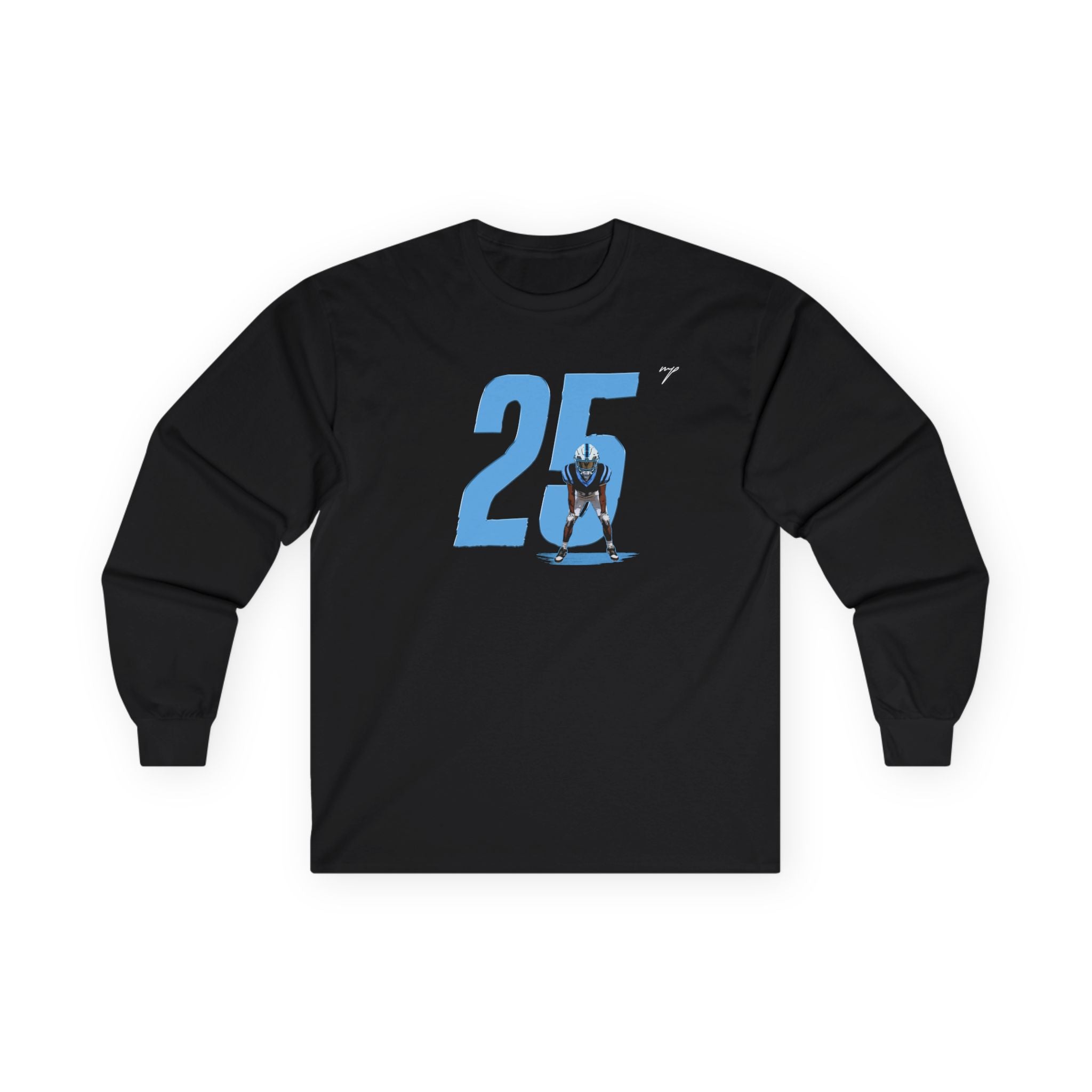 Jaeden King Long Sleeve Tee