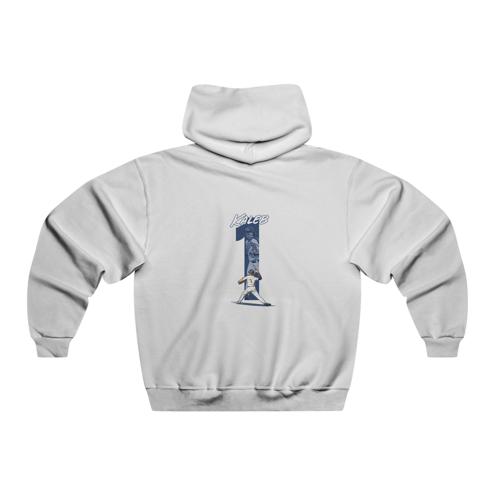 Kaleb Jockel Vintage Hoodie