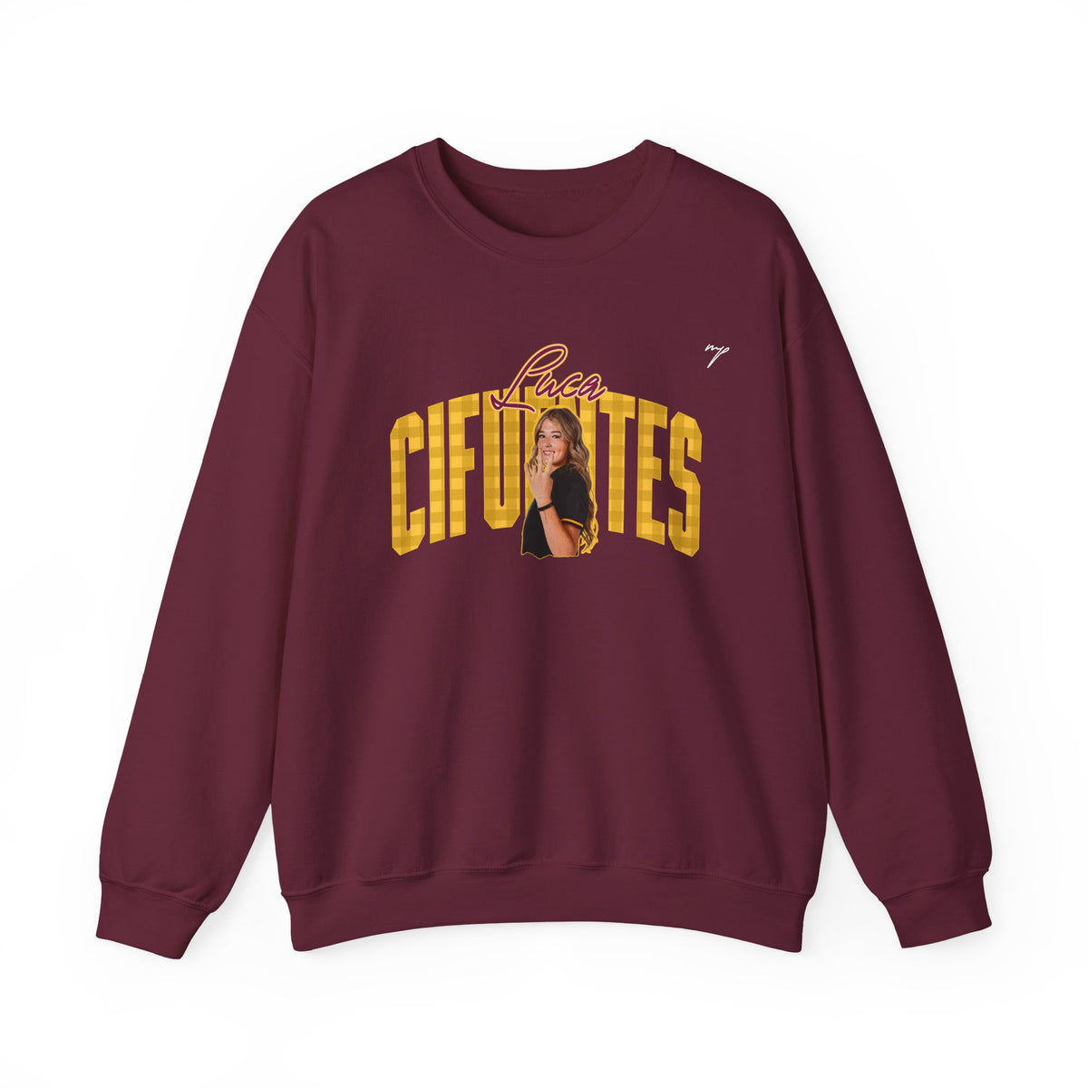 Luca Cifuentes Crewneck