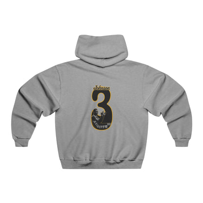 Jacob Johnson Vintage Hoodie