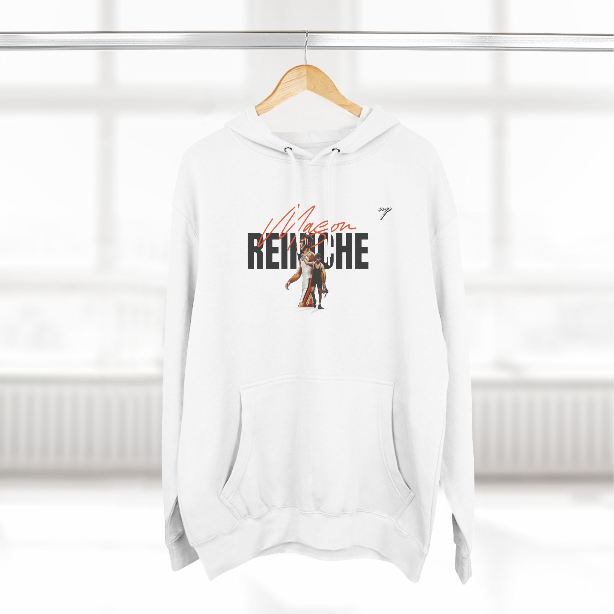 Mason Reiniche Vintage Hoodie