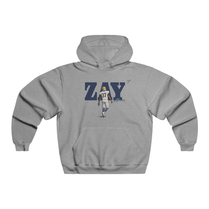 Isaiah Maurice Vintage Hoodie