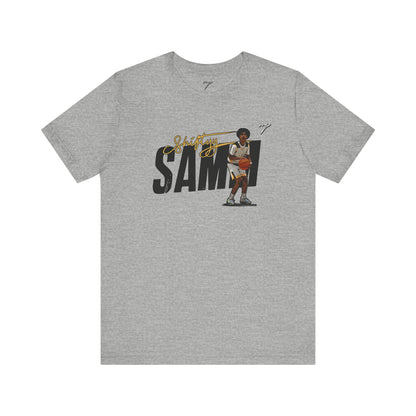 Samuel Hayelom Graphic Tee